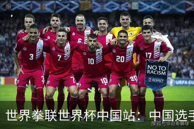 世界拳联世界杯中国站：中国选手斩获5金