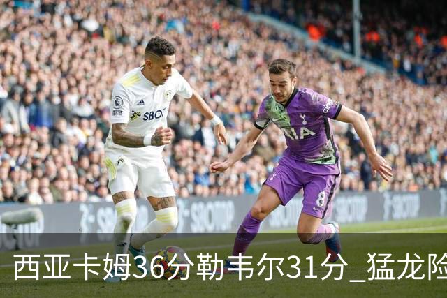 西亚卡姆36分勒韦尔31分 猛龙险胜送骑士2连败